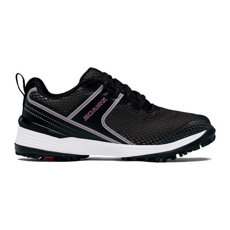 SQAIRZ Freedom Mesh Women’s Athletic Golf Shoes