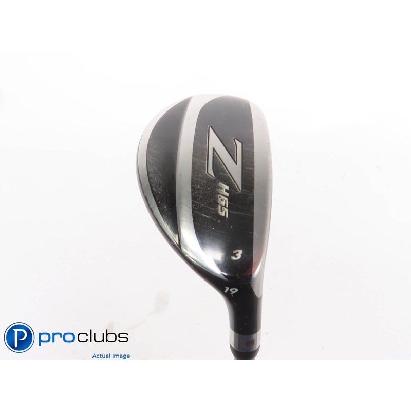 Srixon Z H65 19* 3 Hybrid – Fujikura Pro 2.0 8X Extra-Stiff Flex 433422
