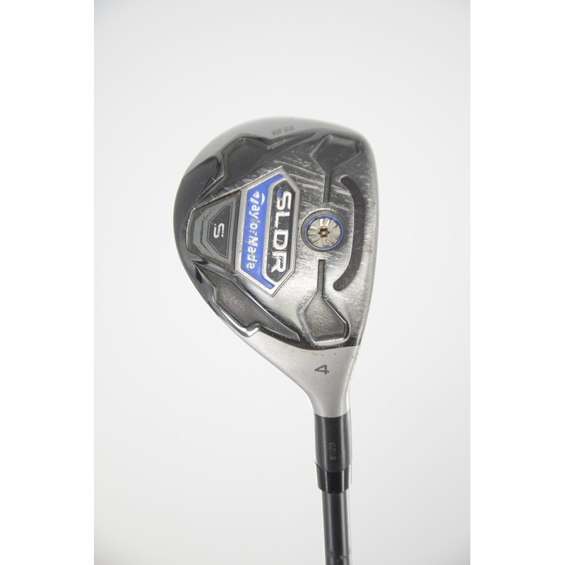 TaylorMade SLDR S 4 Hybrid R Flex 40″