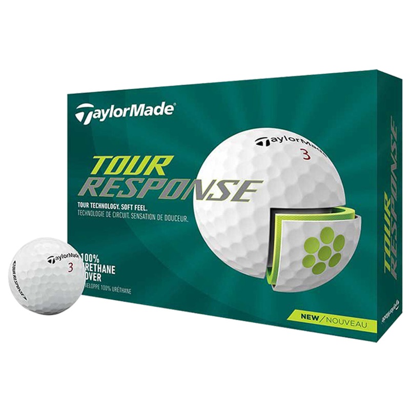 TaylorMade Tour Response Golf Balls (Prior Generation)