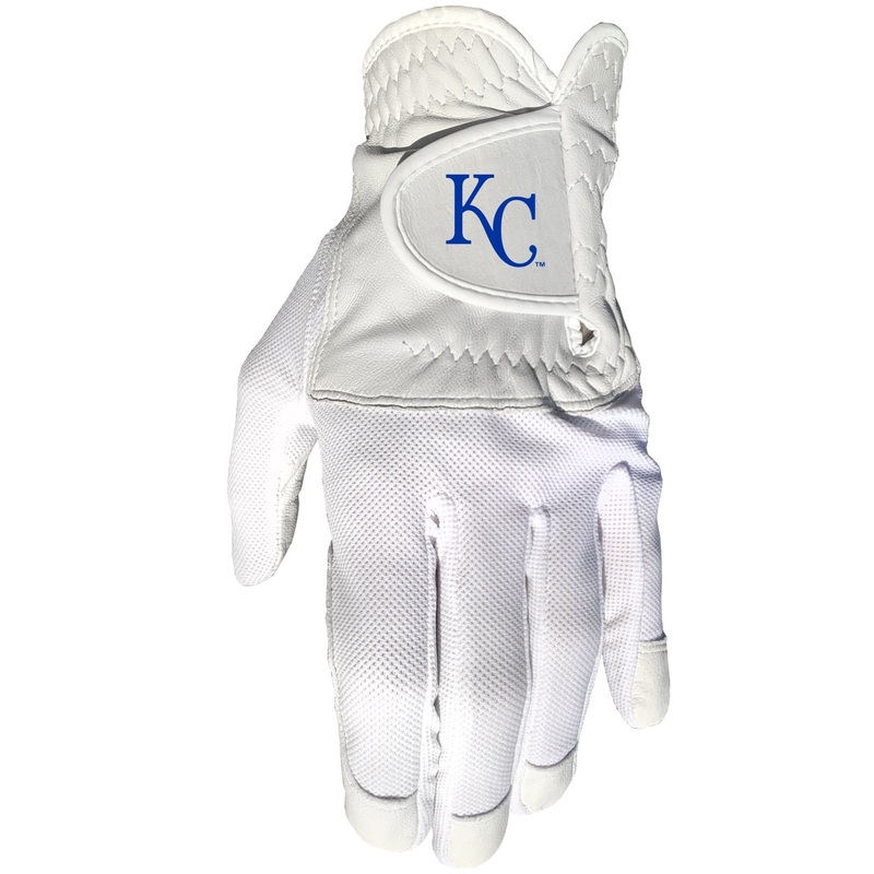 Team Golf Kansas City Royals MultiFit Golf Glove