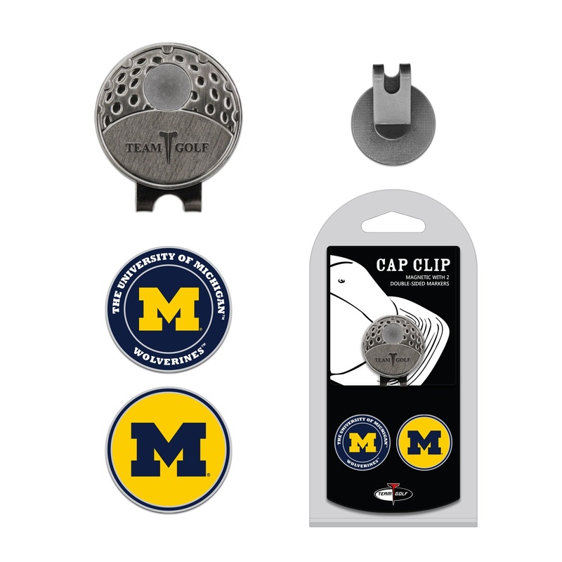 Team Golf Michigan Ball Markers