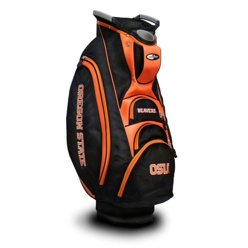 Team Golf Oregon St Victory Cart Bag