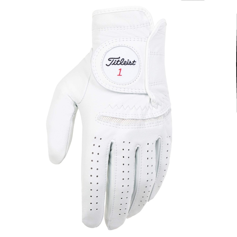 Titleist Perma-Soft Men’s Golf Glove