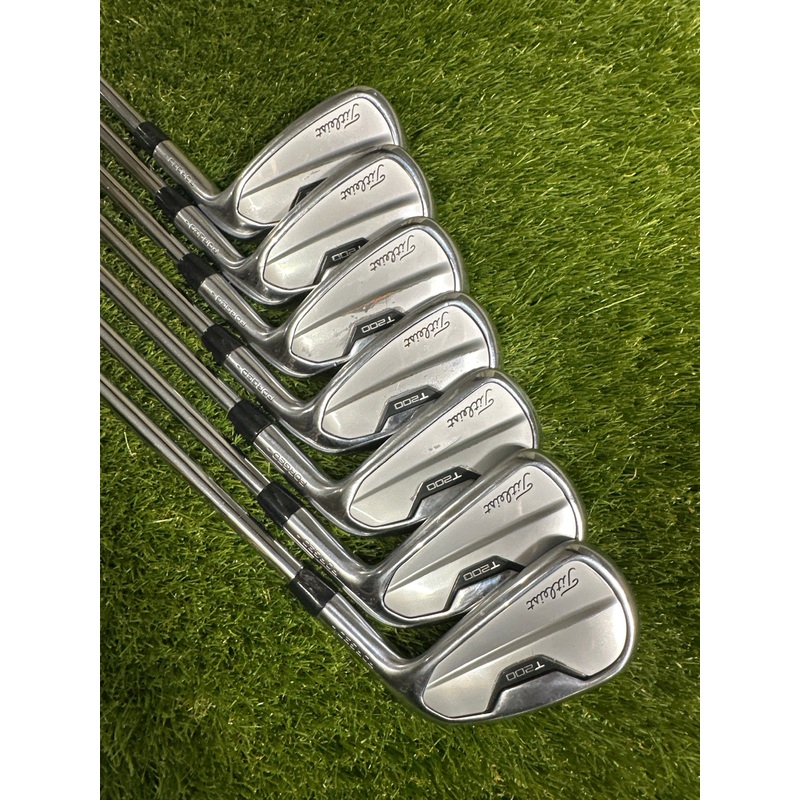 Titleist T200 5-48W Irons