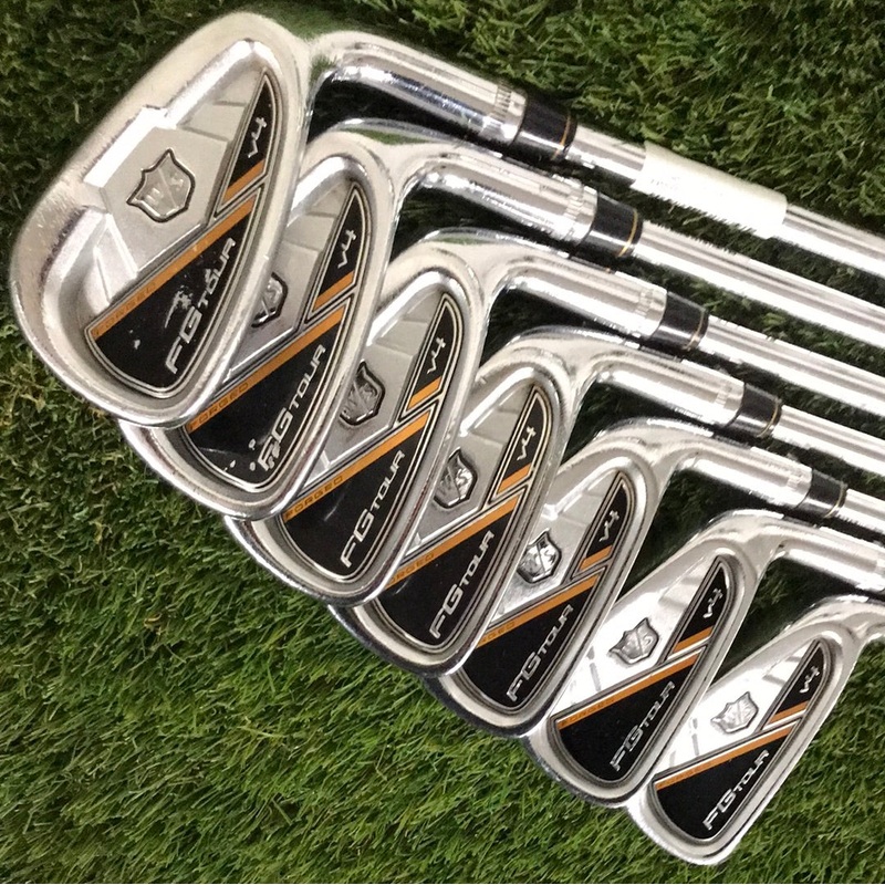 Wilson Staff FG Tour V4 4-PW/Irons