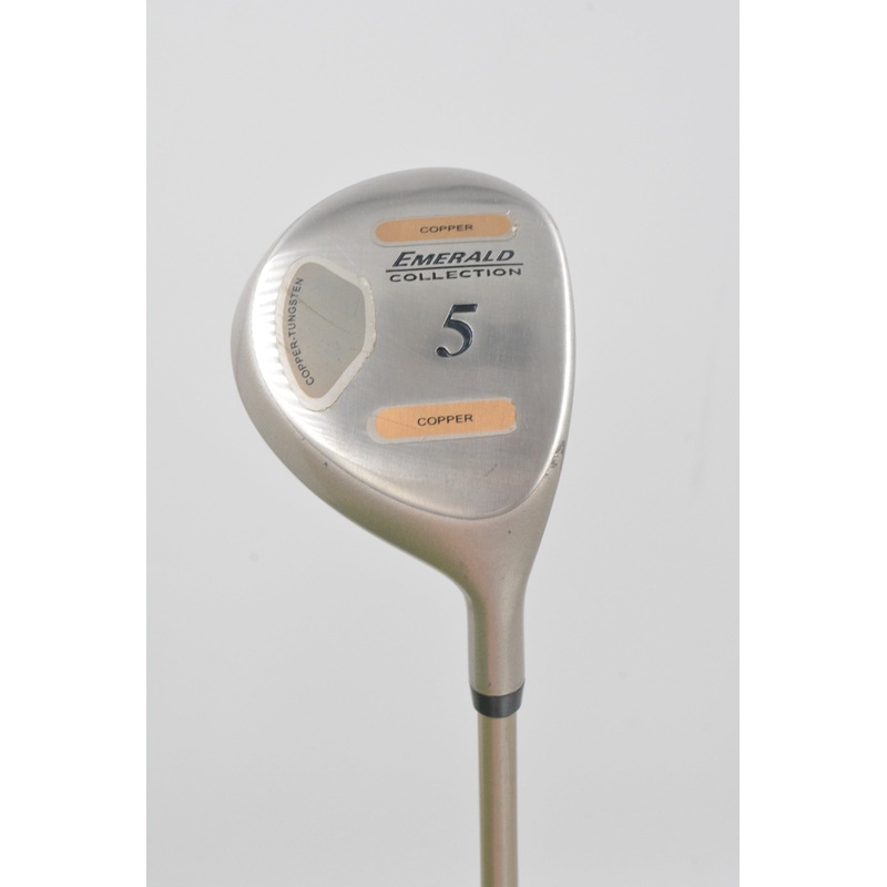 Women’s Cleveland Lady Emerald 5 Wood R Flex 41.75″