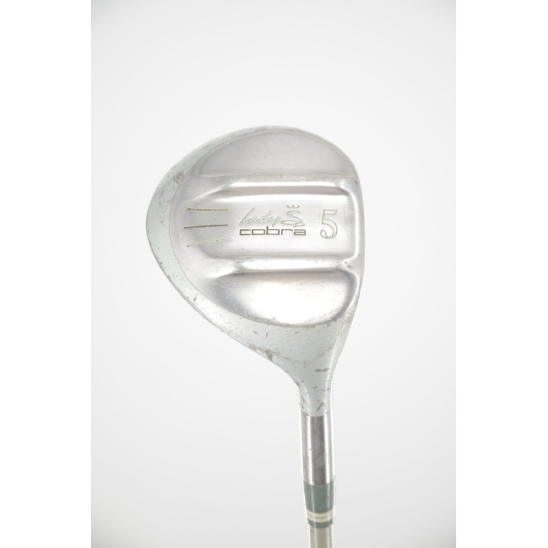 Women’s Cobra Lady Cobra Steel 5 Wood W Flex 40″