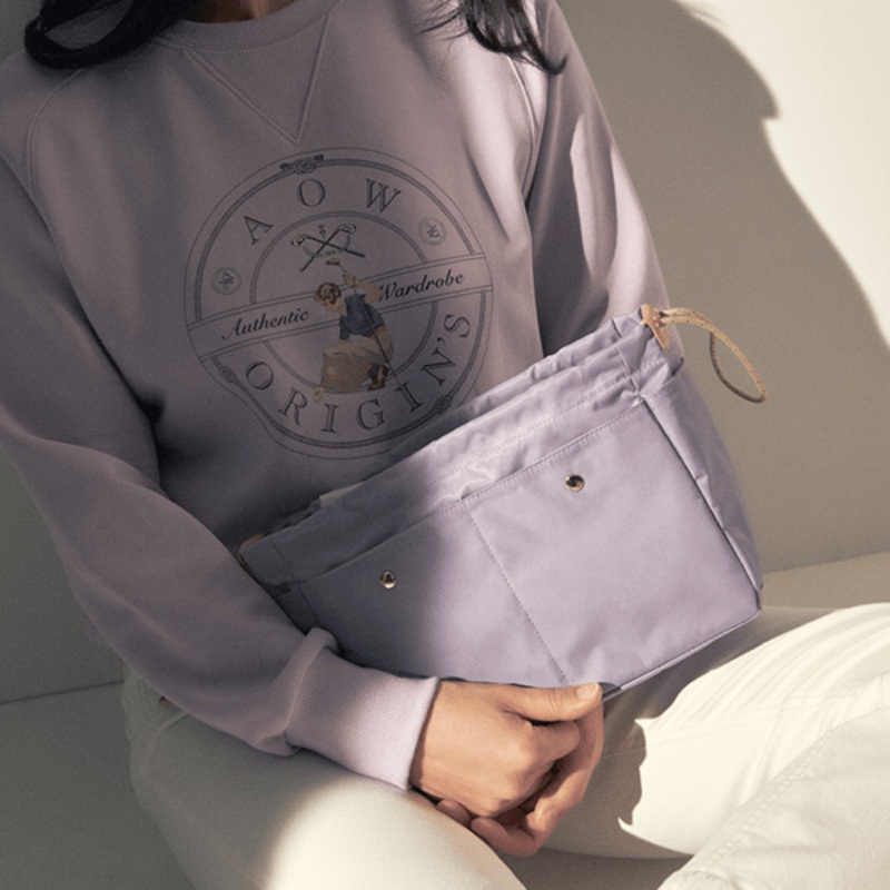 AOW Signature Pattern Inner Bag