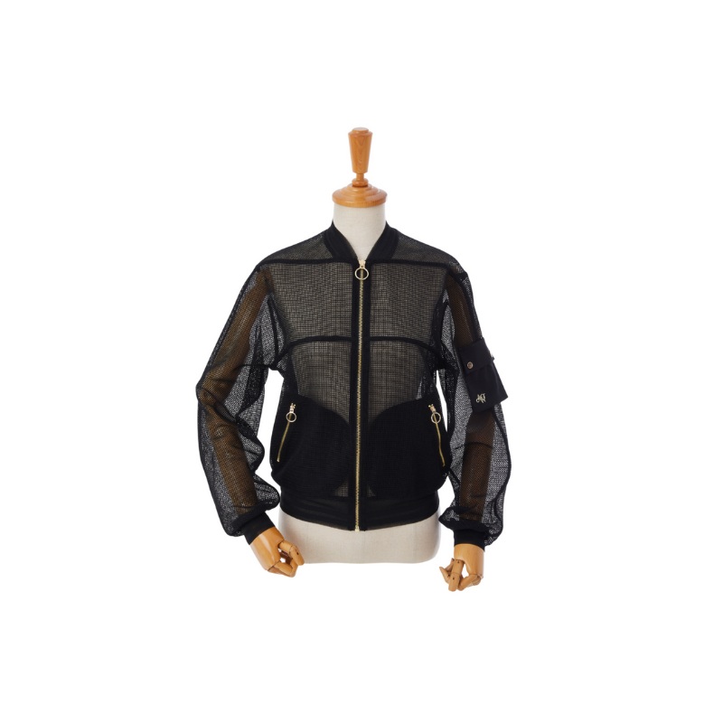 AOW WOMEN ALLOVER MASH JUMPER