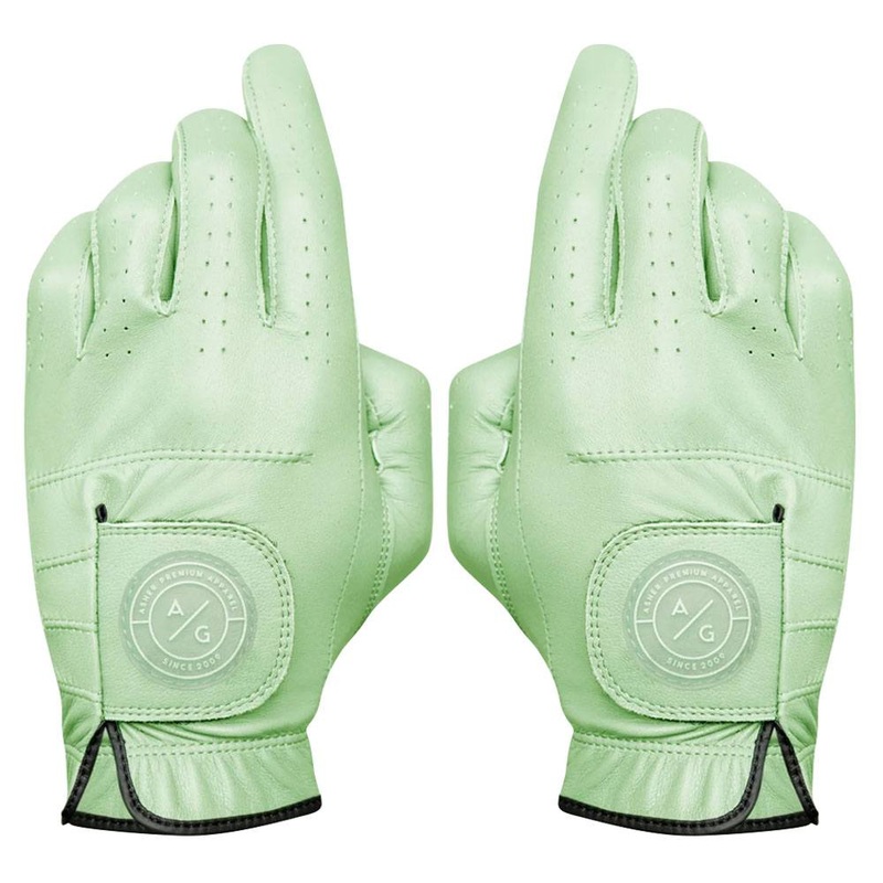 Asher Golf Spearmint Golf Glove Spearmint – SP23 Women