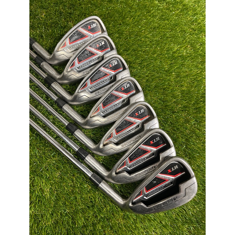 BenRoss Compressor HTX 5-GW Irons