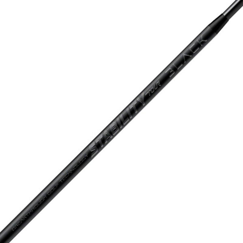 BGT Stability Tour Black Putter Shaft