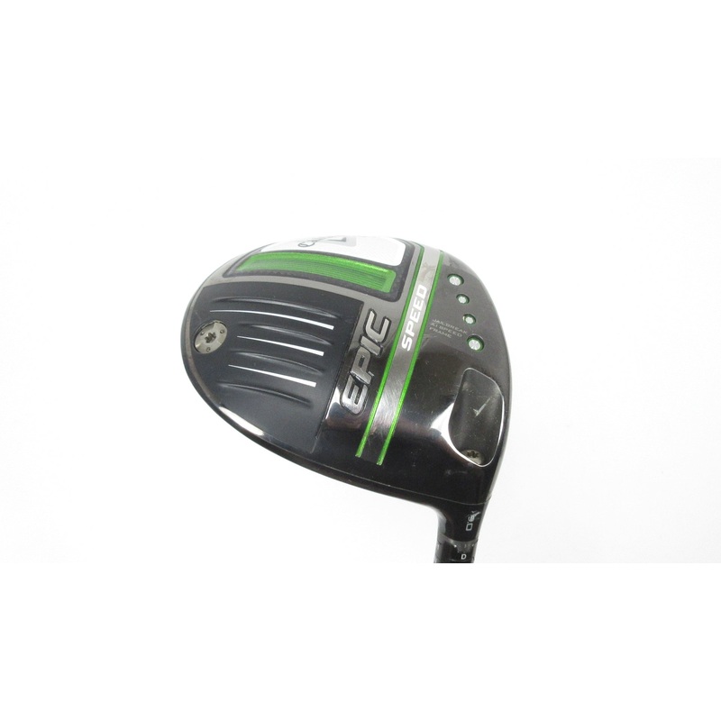 Callaway 21′ Epic Speed 9* Driver – UST VTS Proforce 6S Stiff Flex 302727