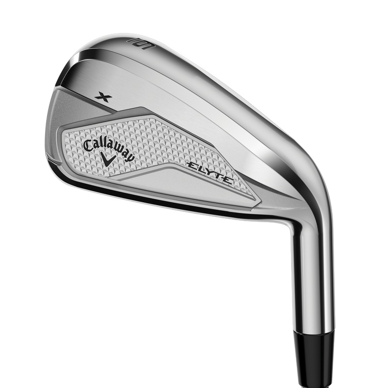 Callaway Elyte X Individual Irons – Graphite – Free Custom Options