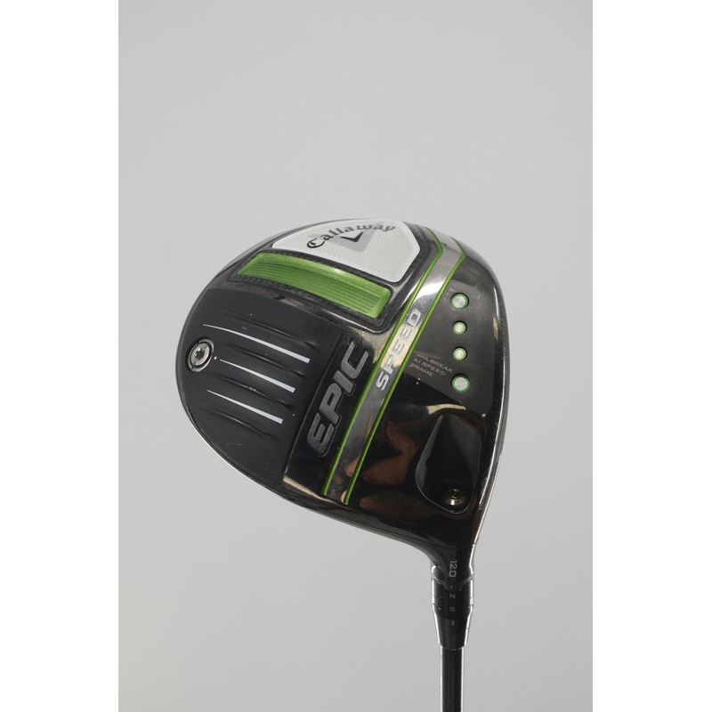 Callaway Epic Speed 12 Degree Driver R Flex 45.25″