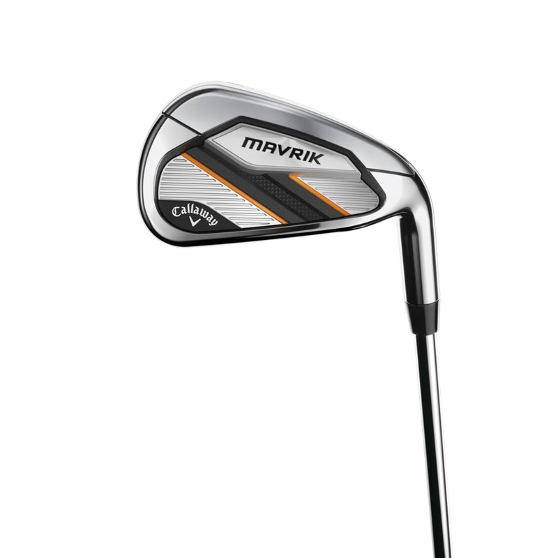 Callaway Mavrik 22 9 Iron TT XP 105 Steel Shaft