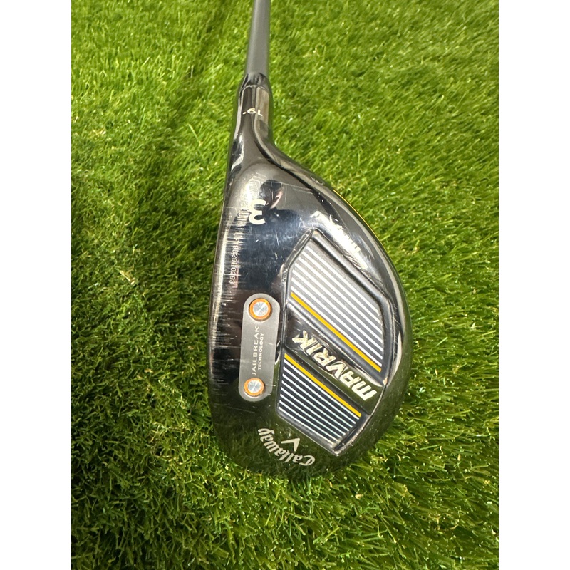 Callaway Mavrik Max 3/19 HYB