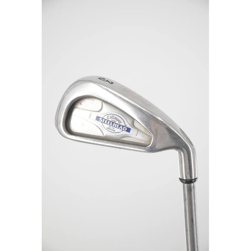 Callaway Steelhead X-14 3 Iron R Flex 38.75″