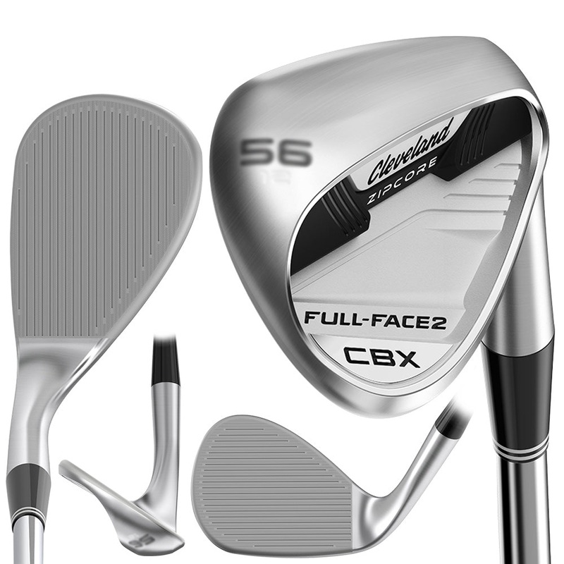 Cleveland CBX Full-Face 2 Wedge – 23 Men