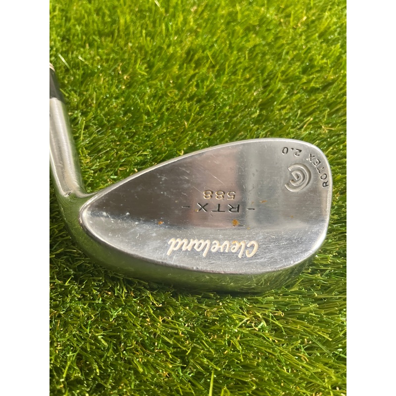 Cleveland RTX 588 54 Wedge