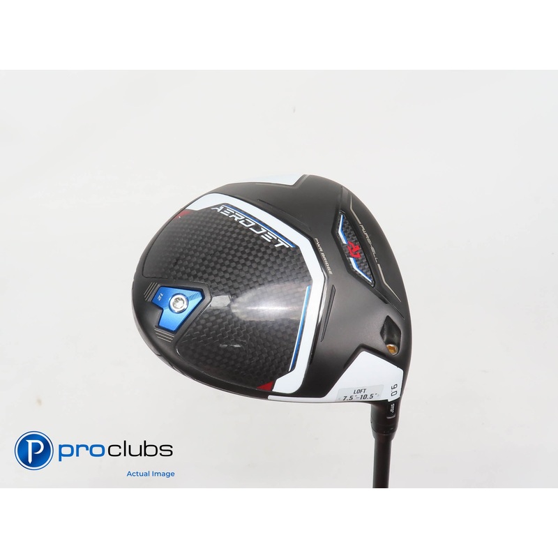 Cobra Aerojet 9* Driver – Fujikura Motore X F3 6-R Regular Flex – 397612