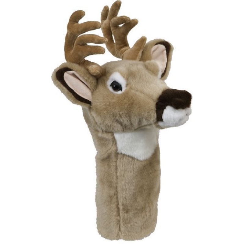 Daphne’s Deer Golf Driver Headcover