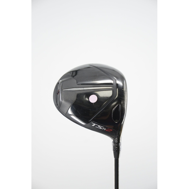 *Dented* Titleist TSR2 10 Degree Driver R Flex 45.25″
