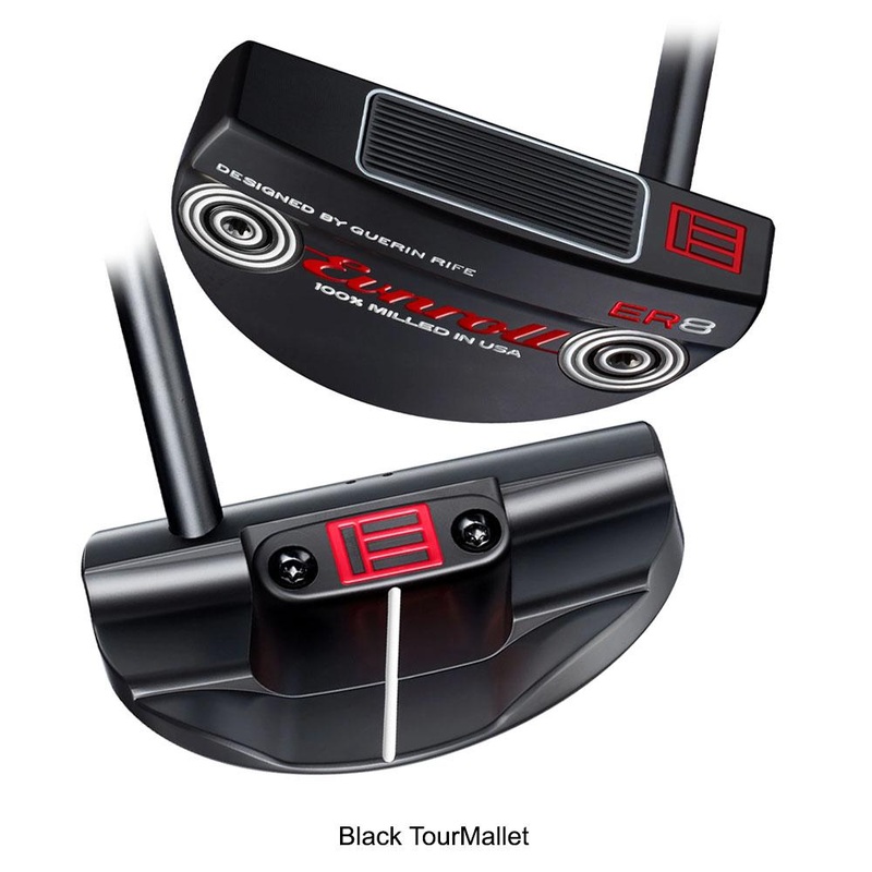 Evnroll Neo Classic ER8 Black Putter – 24