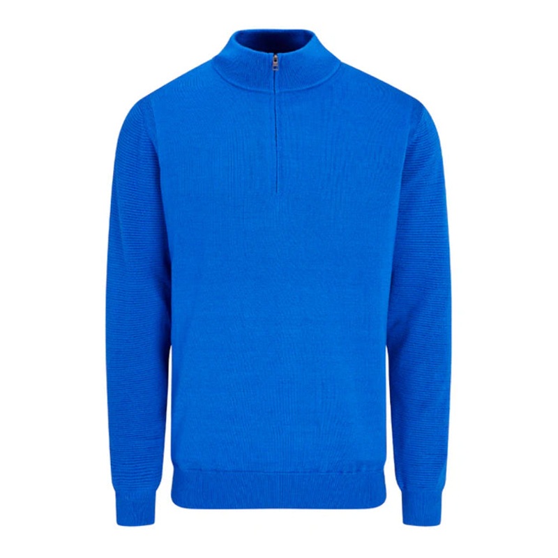Ping Croy Lined Half Zip Golf Pullover