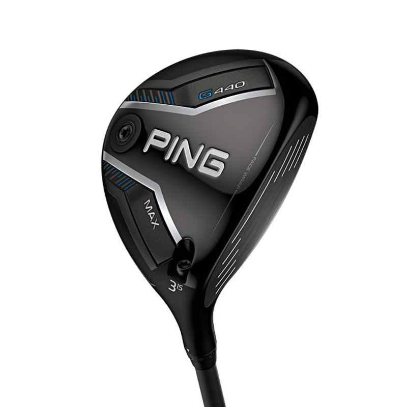 Ping G440 High Launch Max Golf Fairway Wood