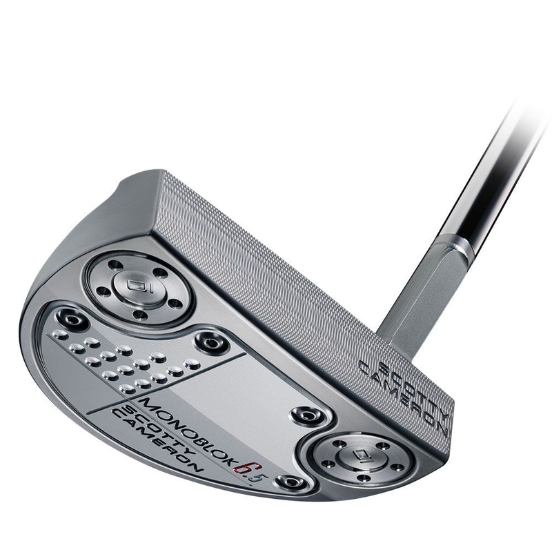 Scotty Cameron Monoblok 6.5 Golf Putter – Limited Edition