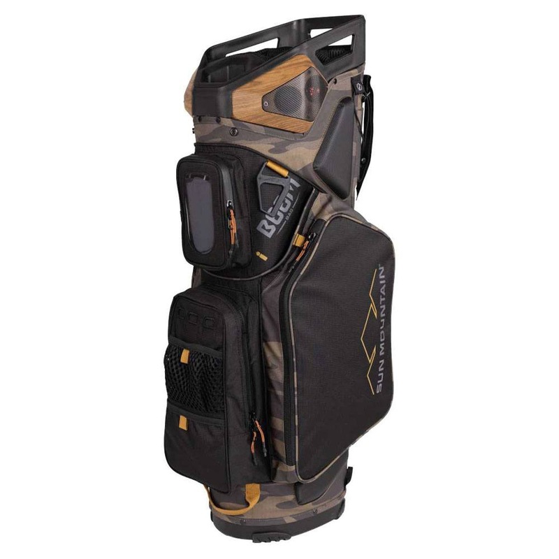 Sun Mountain Boom Cart Bag – 23