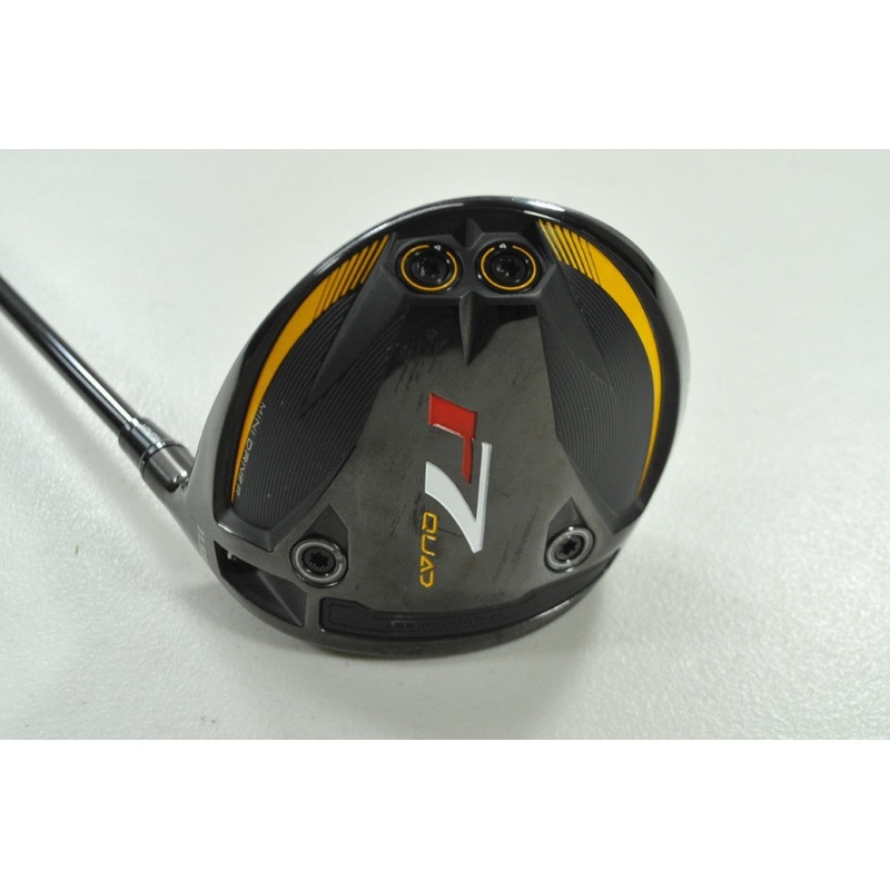 TaylorMade R7 Quad Mini 2025 11.5* Driver Stiff Flex RH Diamana Limited # 199720