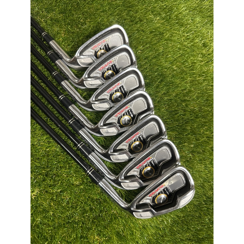TaylorMade Tour Burner 5-AW Irons