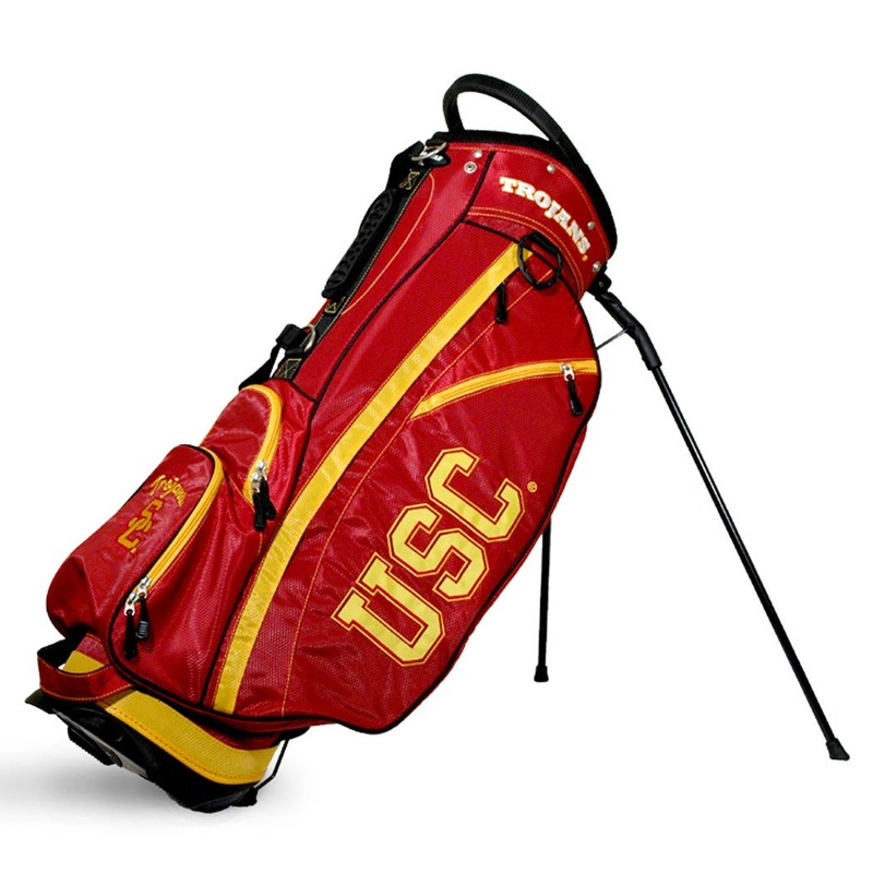 Team Golf USC Fairway Stand Bag