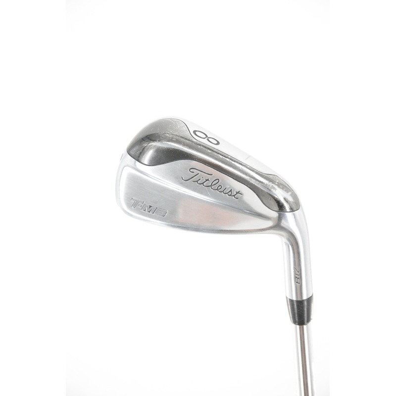Titleist 718 T-MB 5, 7-AW Iron Set S Flex -0.5″