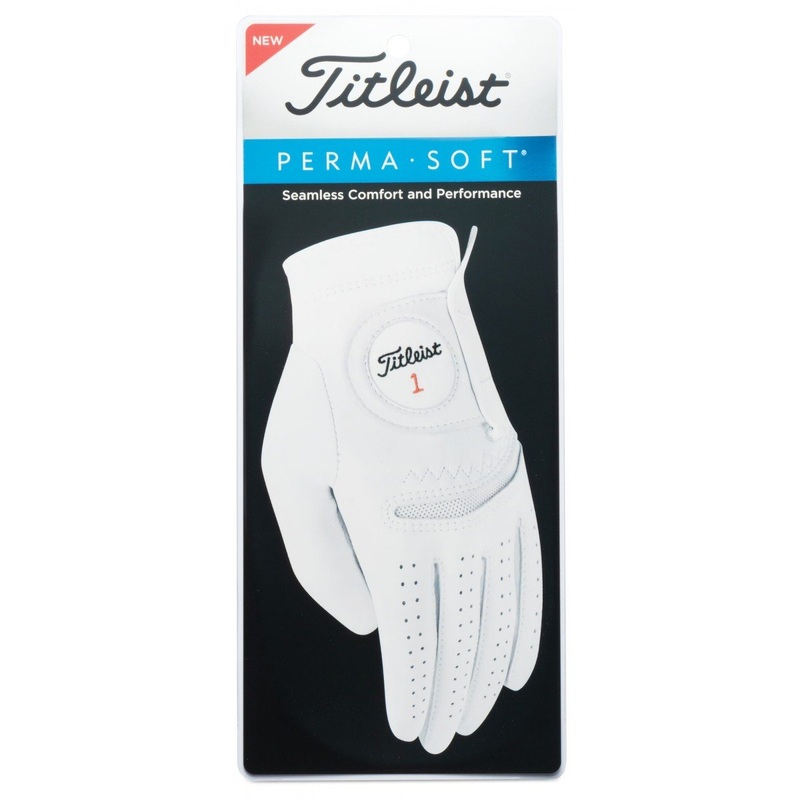Titleist Men’s Perma-Soft Golf Glove 2020