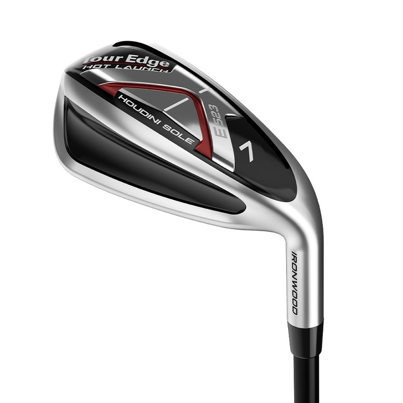 Tour Edge Hot Launch E523 Iron Set Shaft (7-Piece)