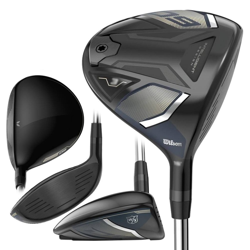 Wilson Staff D9 Fairway Wood – 21 Men