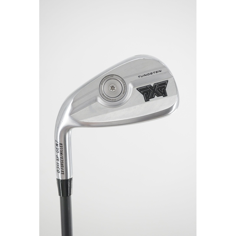 Women’s Lefty PXG 0311XP Gen 7 Chrome PW W Flex 36.25″