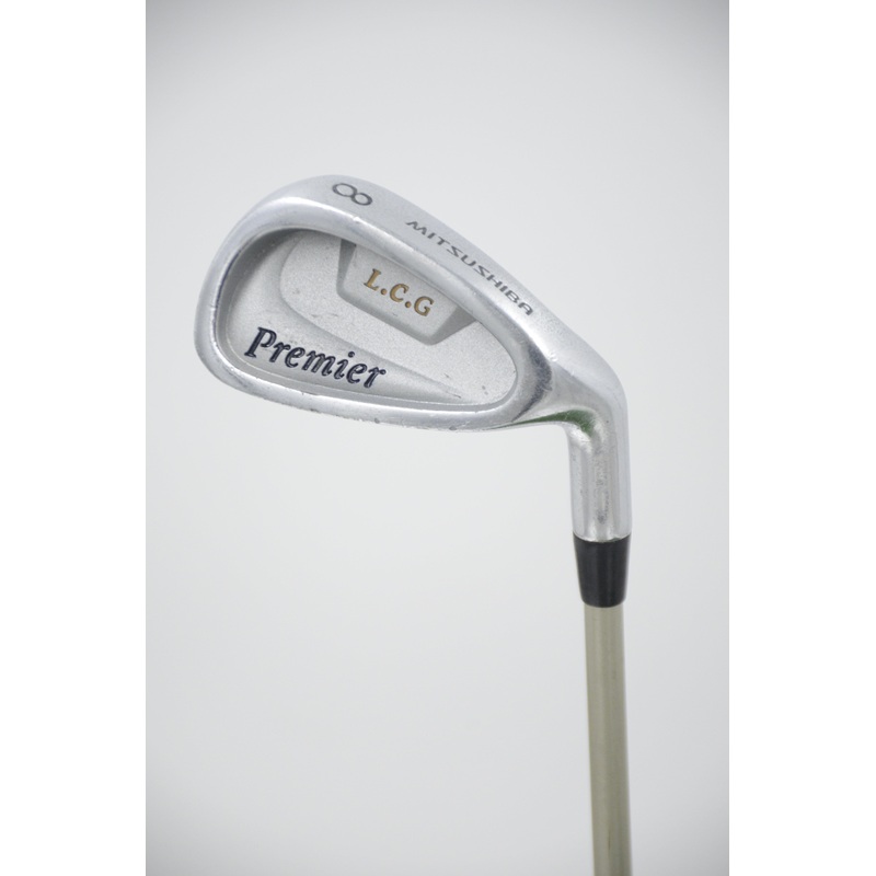 Women’s Mitsushiba LCG Premier 4-8, PW, SW Iron Set W Flex -0.75″