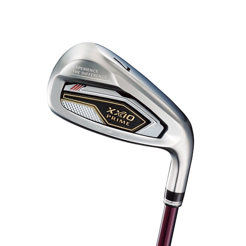 XXIO Men’s Prime 13 Iron Set Graphite Shaft