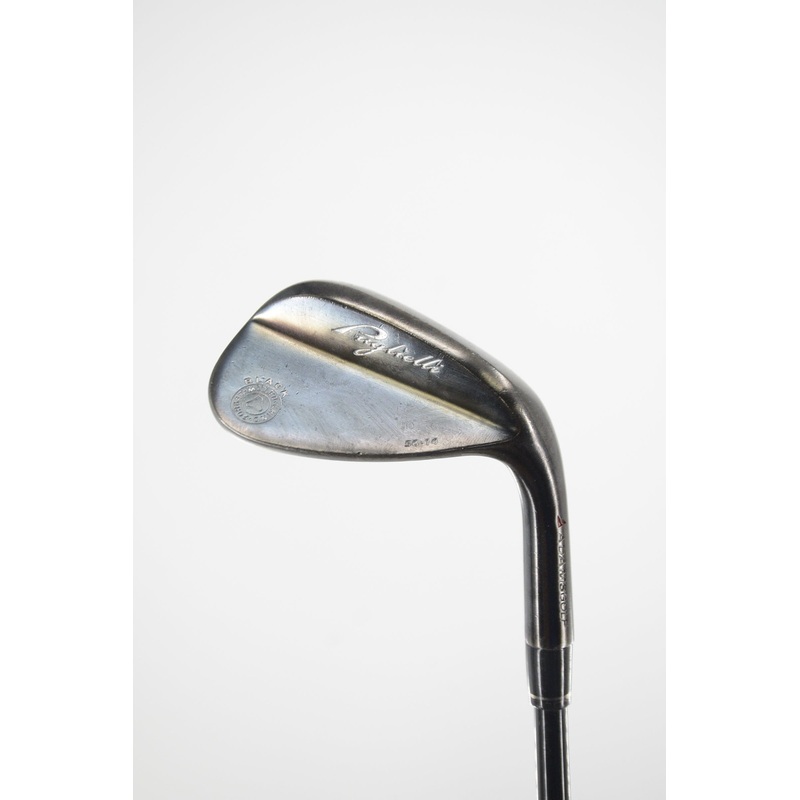 Adams M. Puglielli Black 56 Degree Wedge SR Flex 35″
