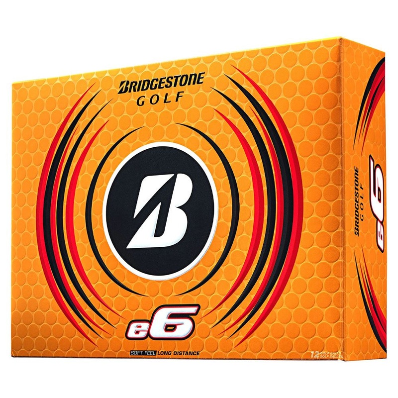 Bridgestone e6 Golf Balls (Prior Generation)
