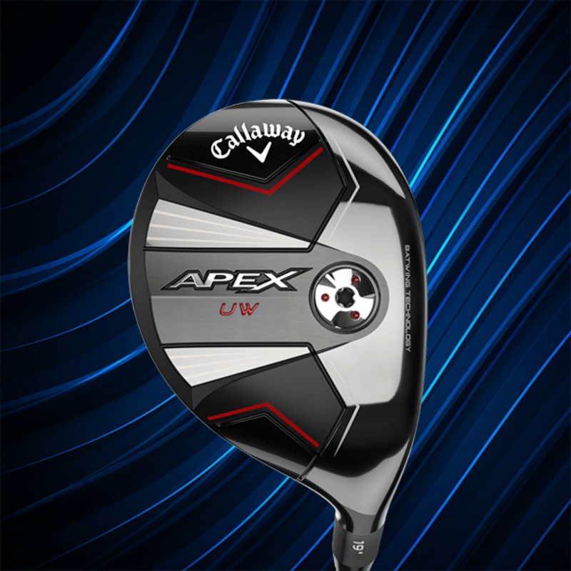 Callaway Apex Utility Wood UW