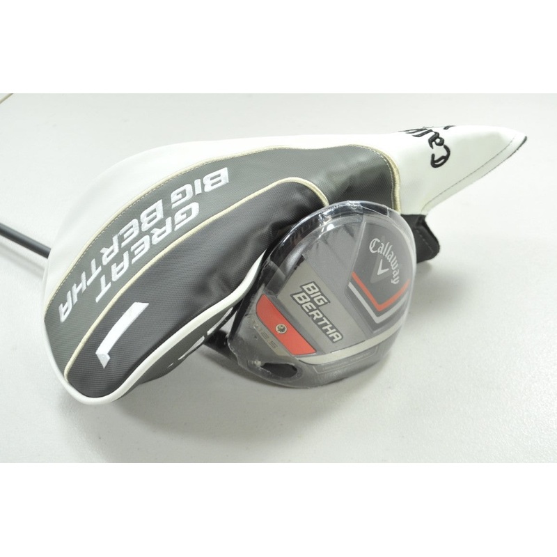 Callaway Big Bertha 2023 12.5* Driver Right Cypher Forty 5.0 # 180767