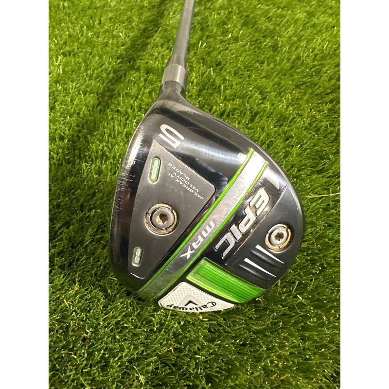 Callaway Epic Max 5 FWY