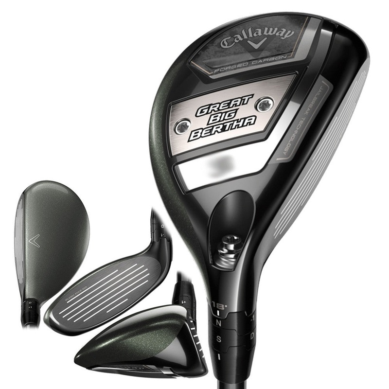 Callaway Great Big Bertha 23 Hybrid – 22 Men