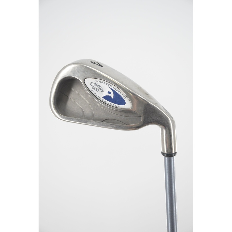 Callaway Hawk Eye 4 Iron R Flex 38.25″